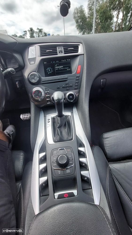 Citroën DS5 BlueHDi 180 Aut. SportChic - 8