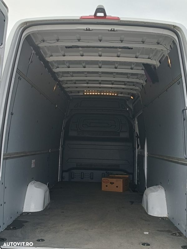 Mercedes-Benz sprinter jumbo 314 - 11