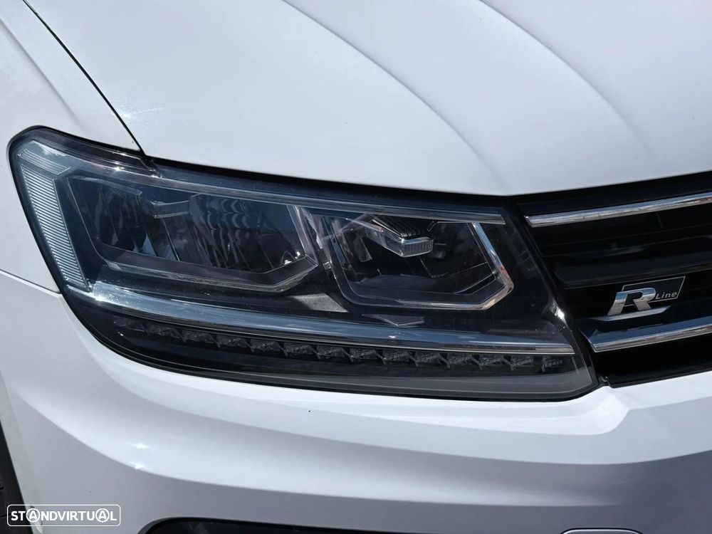 VW Tiguan 2.0 TDI R-Line - 15