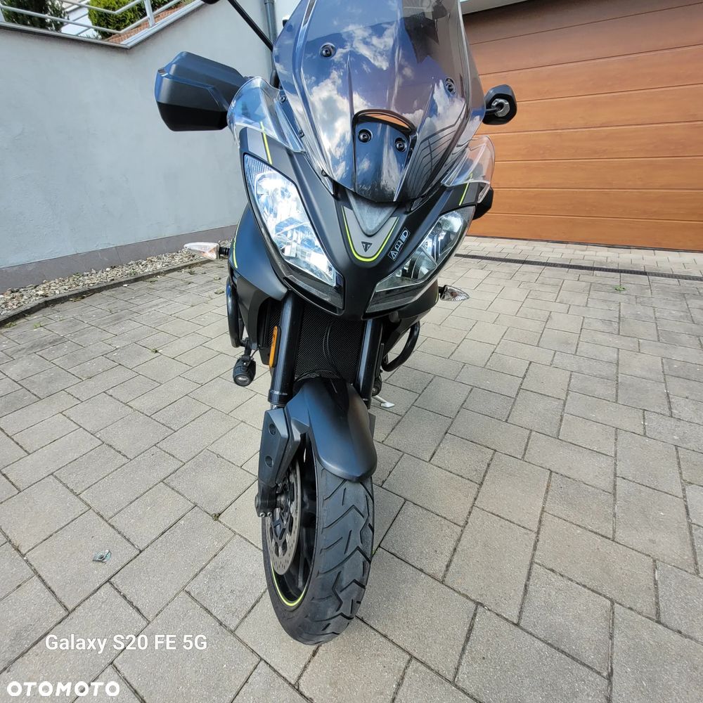 Triumph Tiger - 3