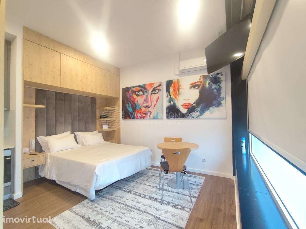 STUDIO com Licença de AL - Rentabilidade acima dos 10% - Paranhos, ... - Grande imagem: 3/27