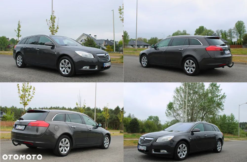Opel Insignia 2.0 CDTI EcoFLEX Start/Stop Edition - 35