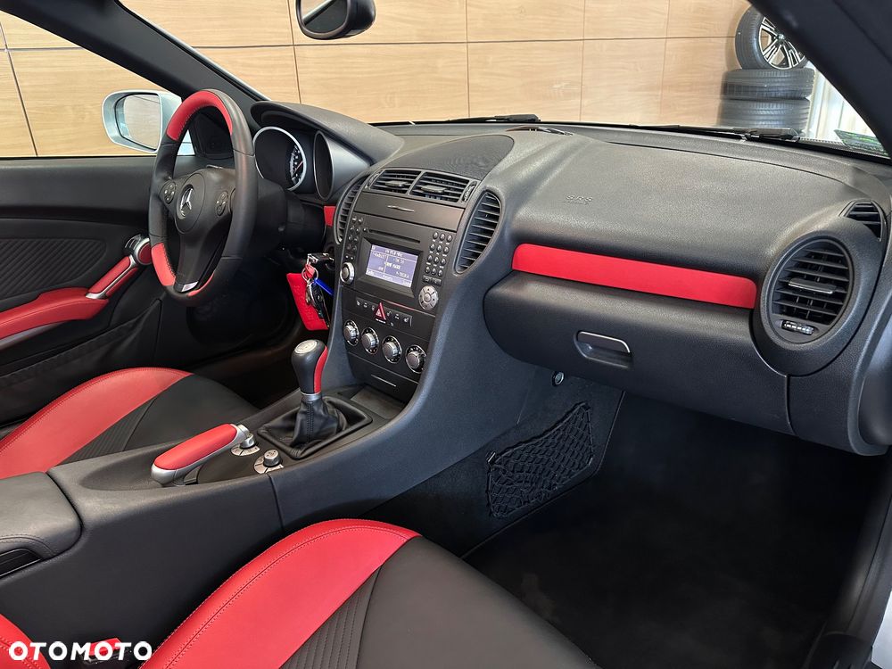 Mercedes-Benz SLK 200 Kompressor - 9