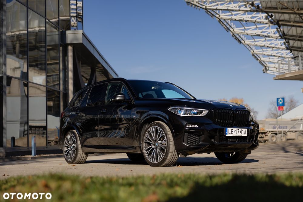 BMW X5 xDrive30d sport - 10