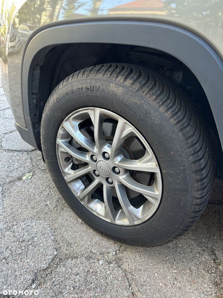 Jeep Cherokee 2.0 T Active Drive I Automatik Limited - 6