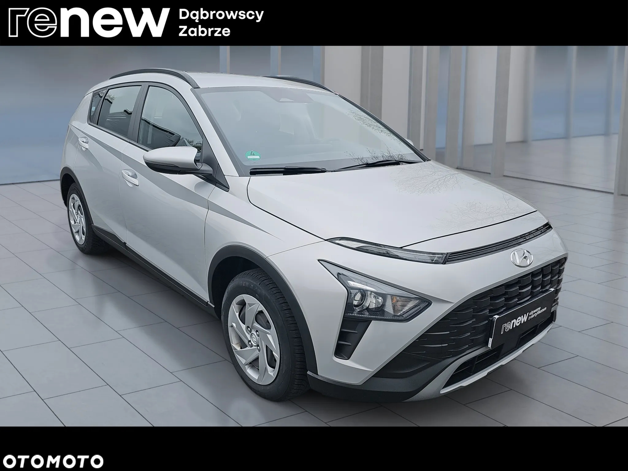 Hyundai Bayon 1.0 T-GDI Modern - 8
