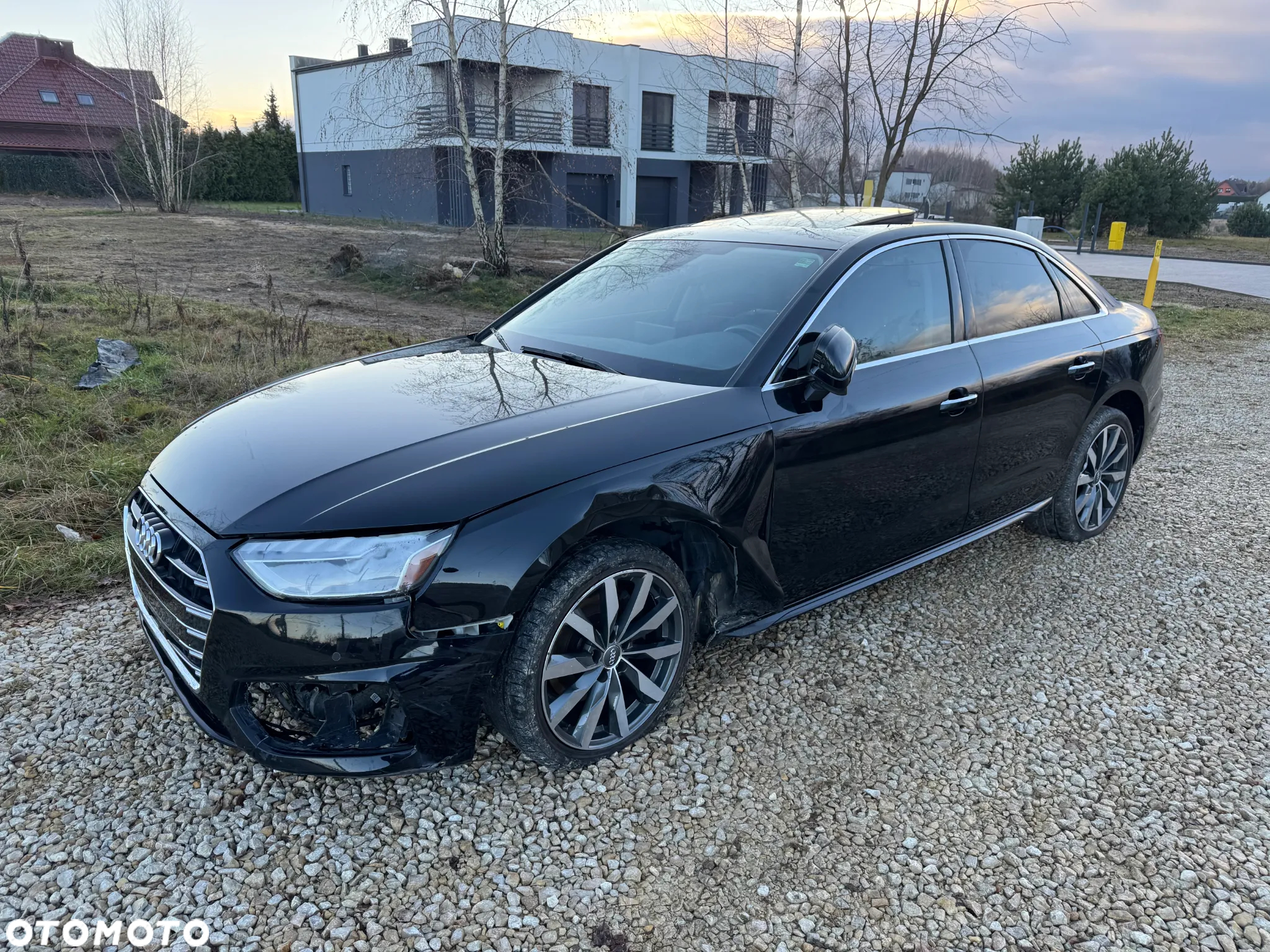 Audi A4 40 TFSI S tronic S line - 6