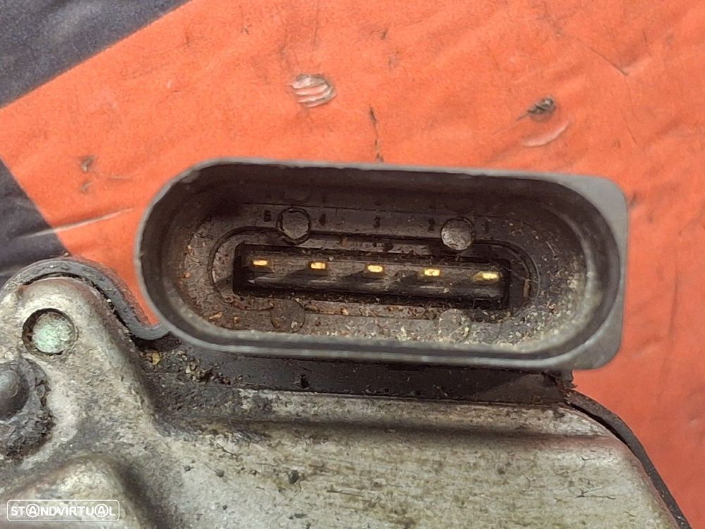 Borboleta De Admissão Volkswagen Crafter 30-50 Caixa (2E_) - 3