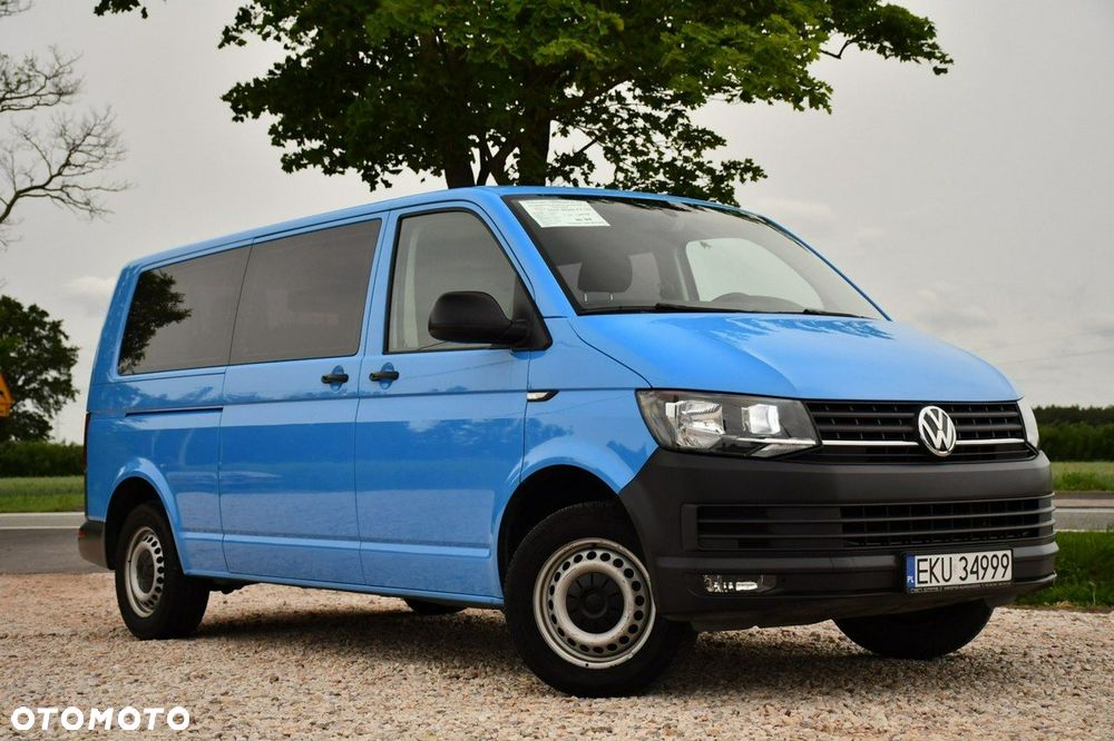 Volkswagen Transporter - 21