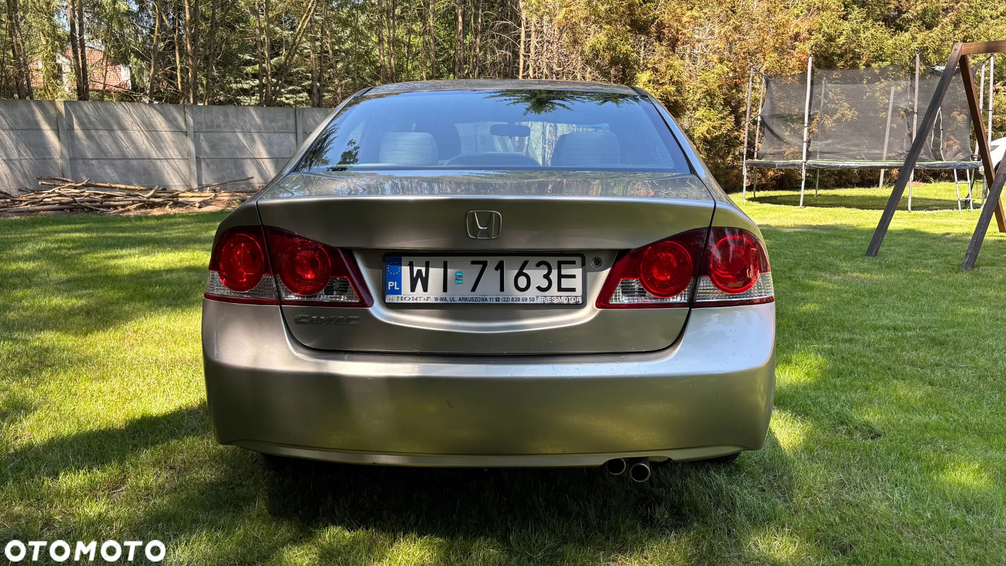 Honda Civic - 3