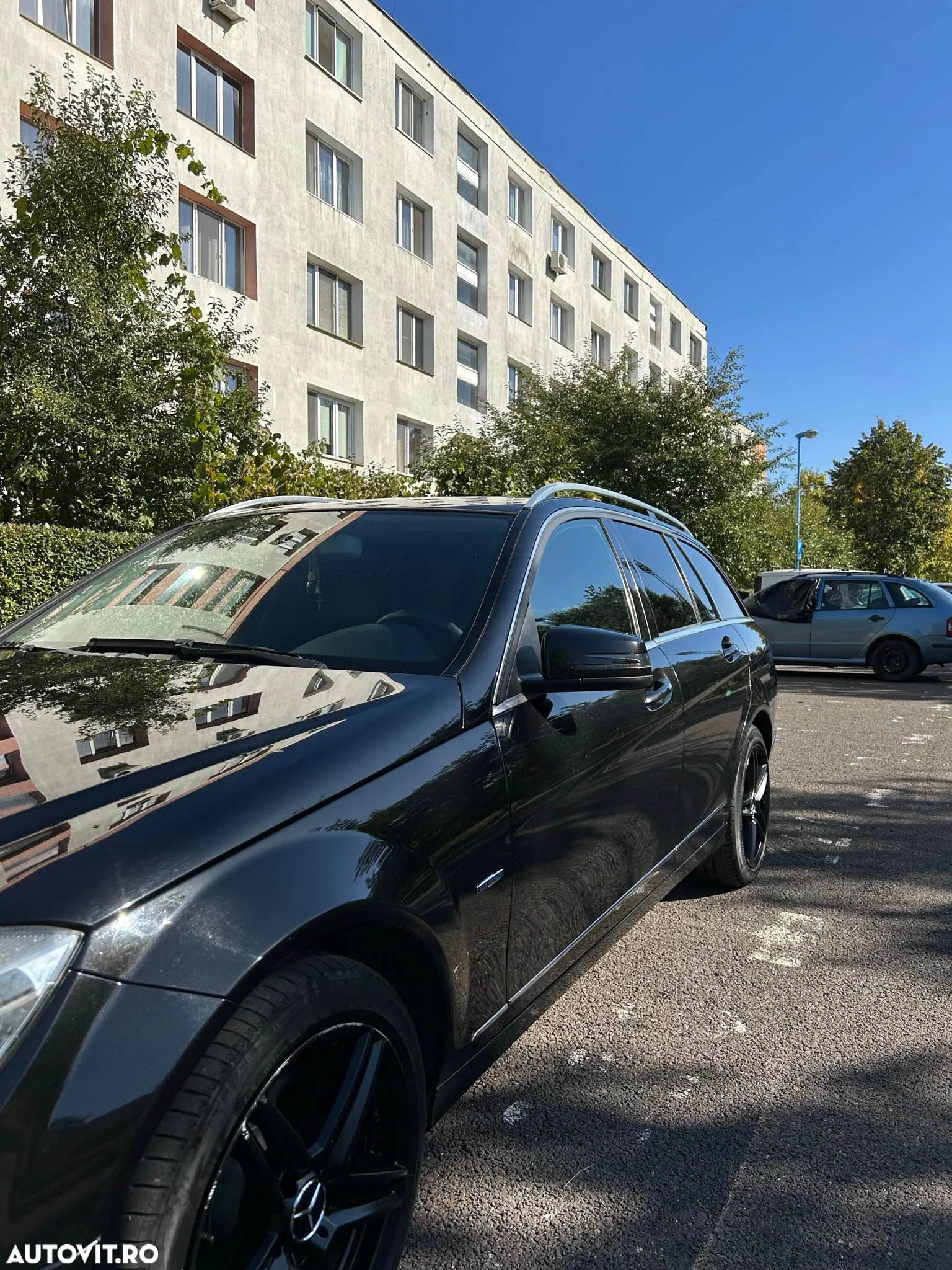 Mercedes-Benz C 250 CGI BlueEfficiency T-modell Aut. EU5 - 3