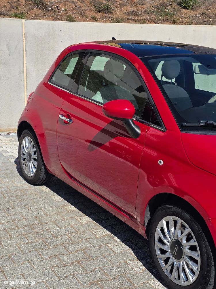 Fiat 500 1.2 Lounge - 5