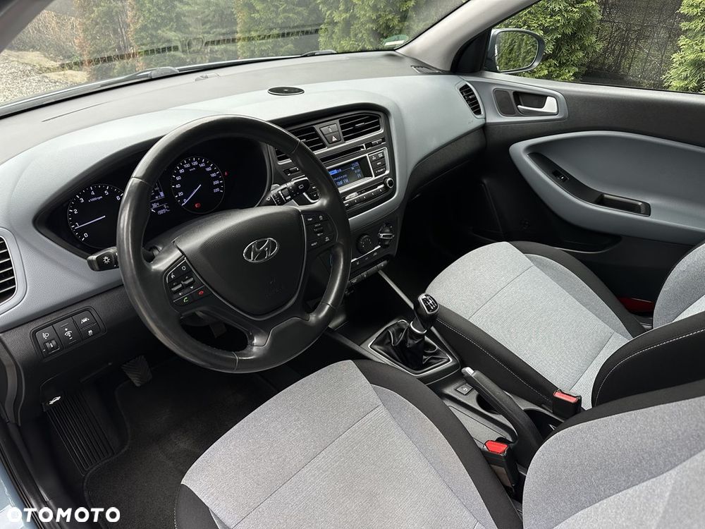 Hyundai i20 1.4 Style - 23