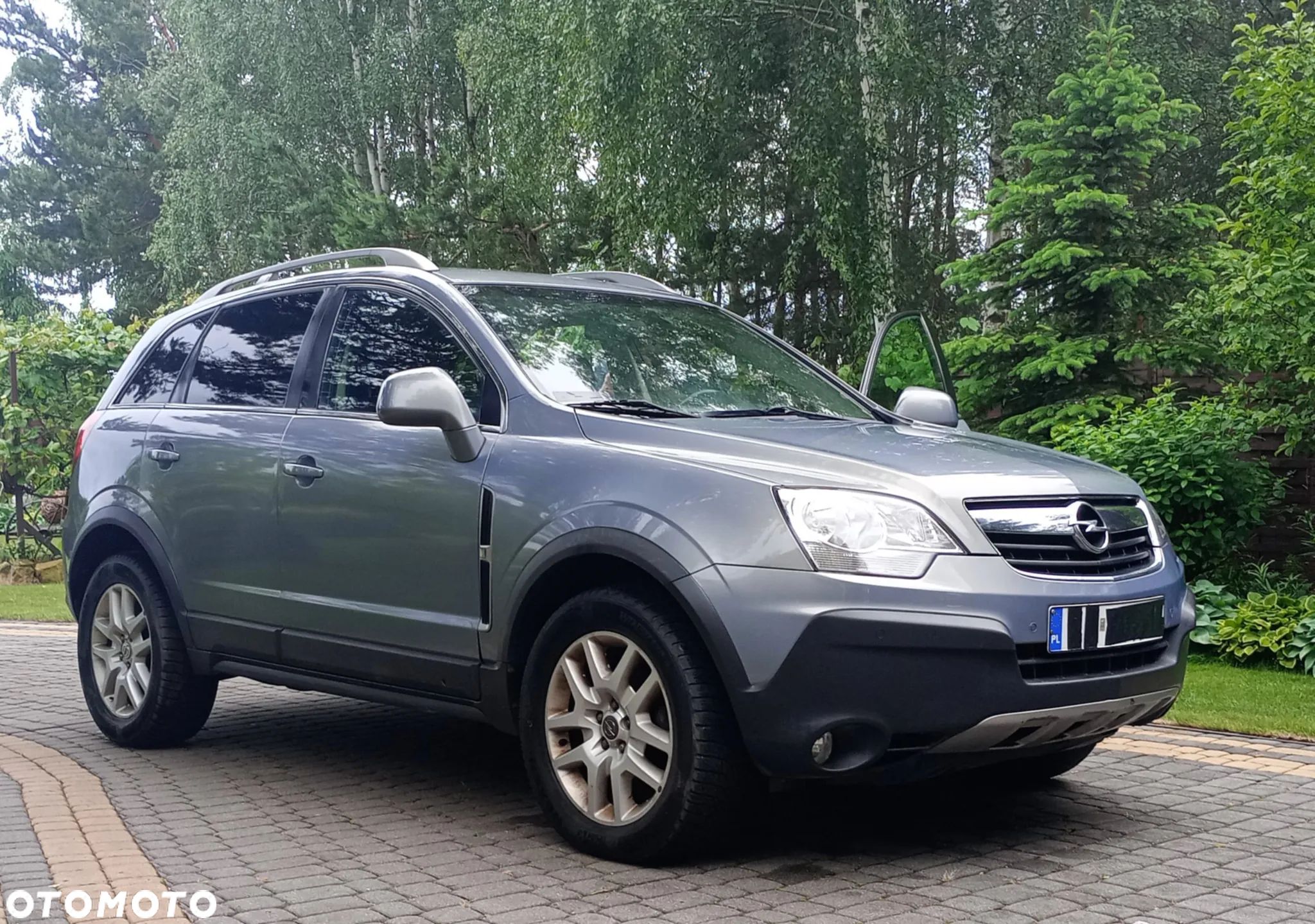 Opel Antara 2.0 CDTI - 1