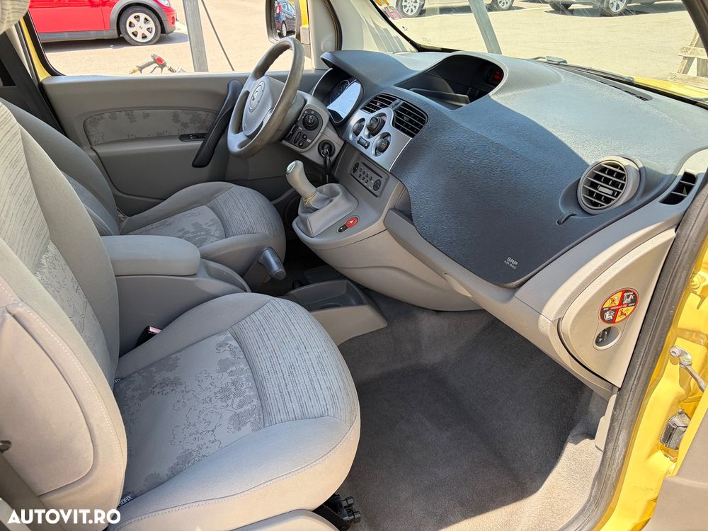 Renault Kangoo 1.5 dCI Privilege - 7