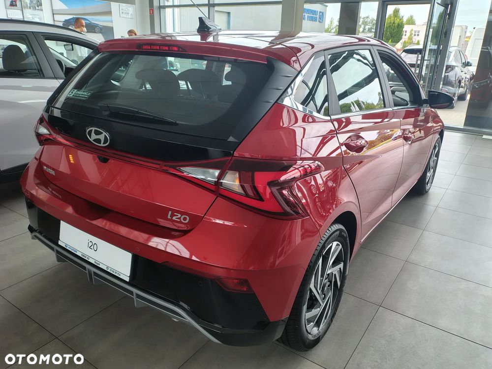Hyundai i20 1.0 T-GDi Smart DCT - 8