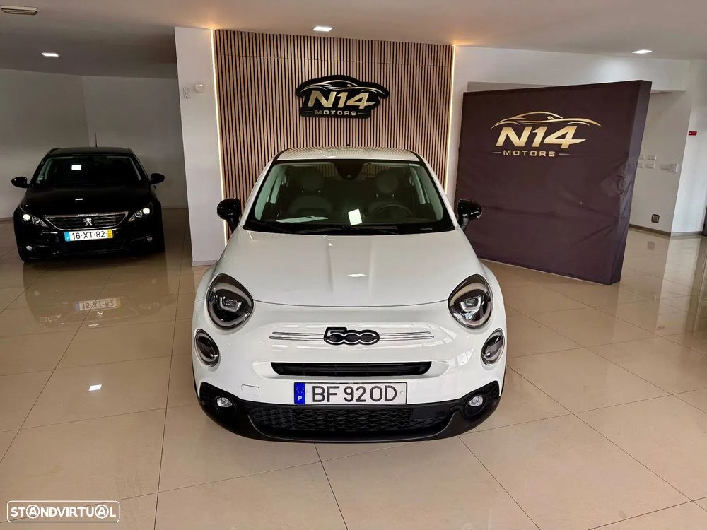 Fiat 500X 1.3 MJ Lounge - 37