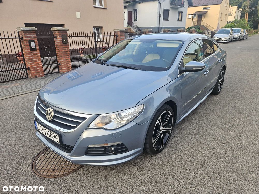 Volkswagen CC 2.0 TDI BlueMotion Technology - 1