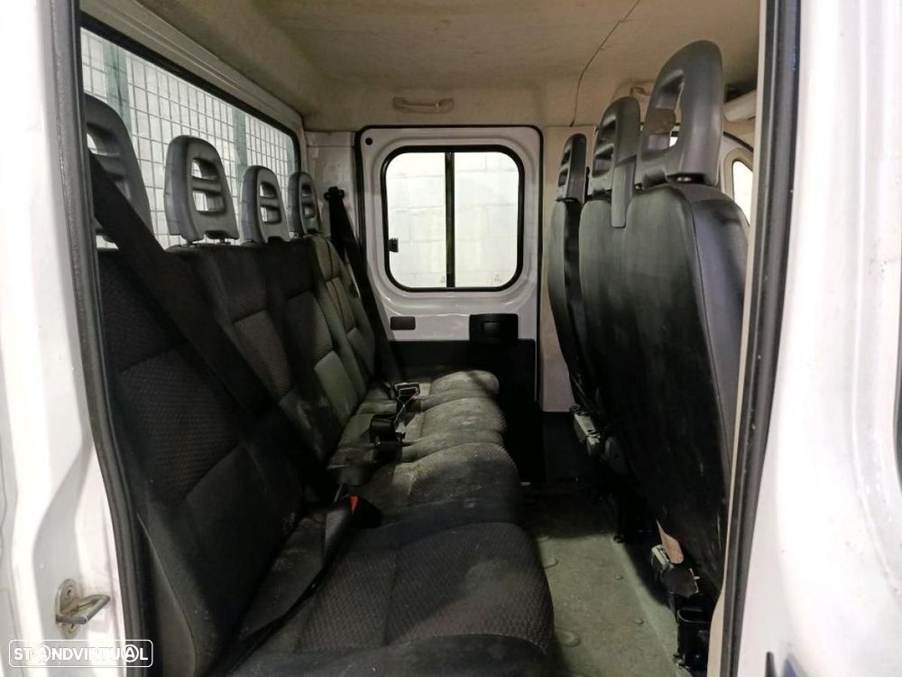 Peugeot Boxer 2.2 BlueHDi 335 L3 CD c/IVA - 5