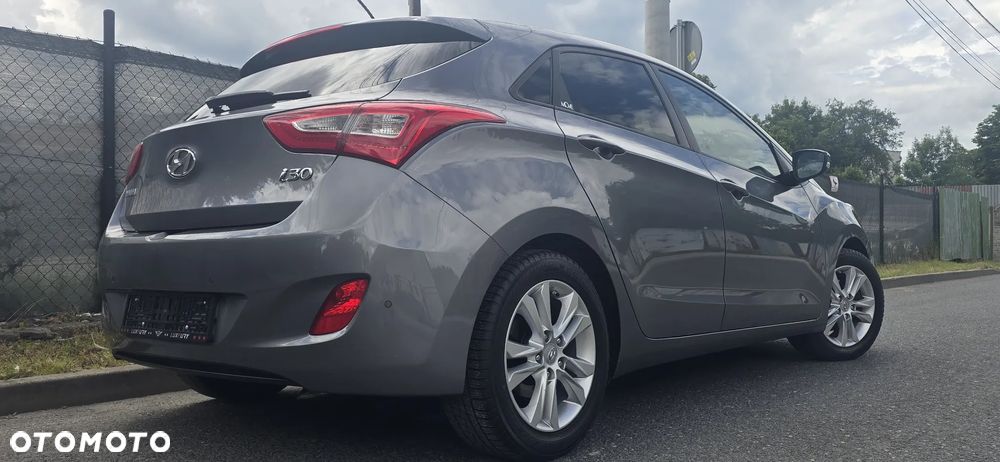 Hyundai i30 1.4 Style - 13