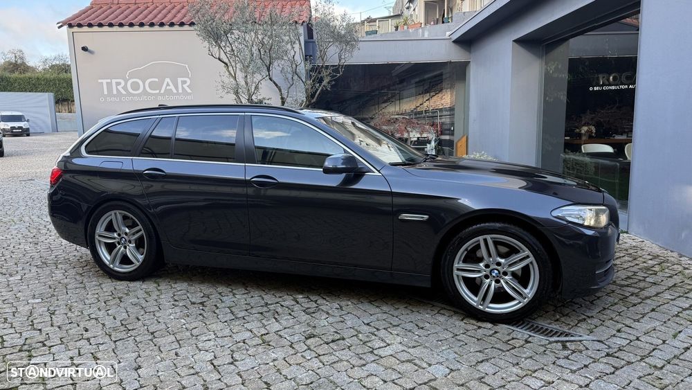 BMW 520 d Pack M Auto - 7