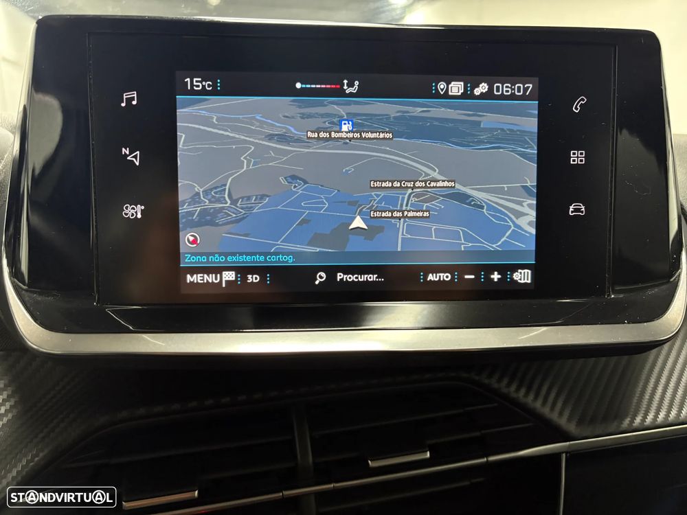 Peugeot 208 PureTech 75 Active - 13