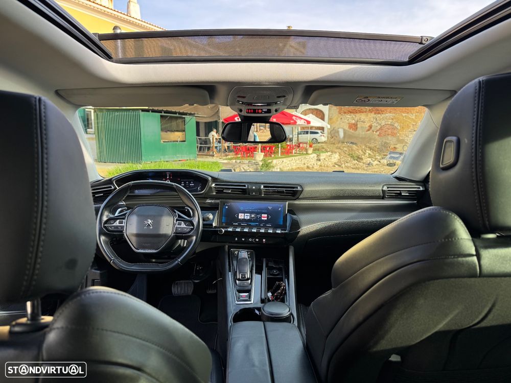 Peugeot 508 1.5 BlueHDi Allure Pack EAT8 - 12