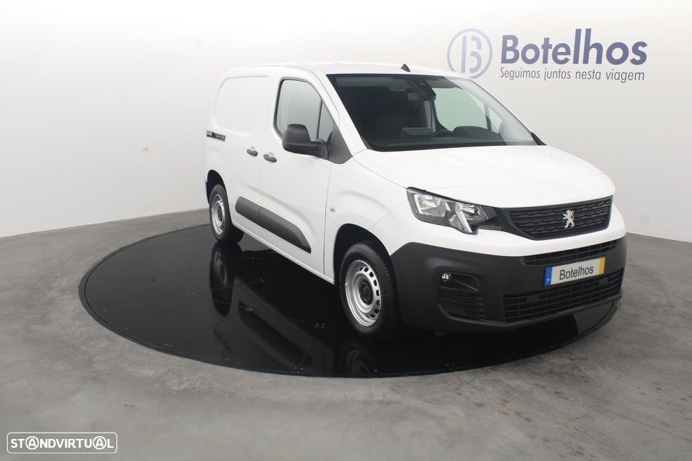 Peugeot Partner 1.5 BlueHDi Premium Standard - 1