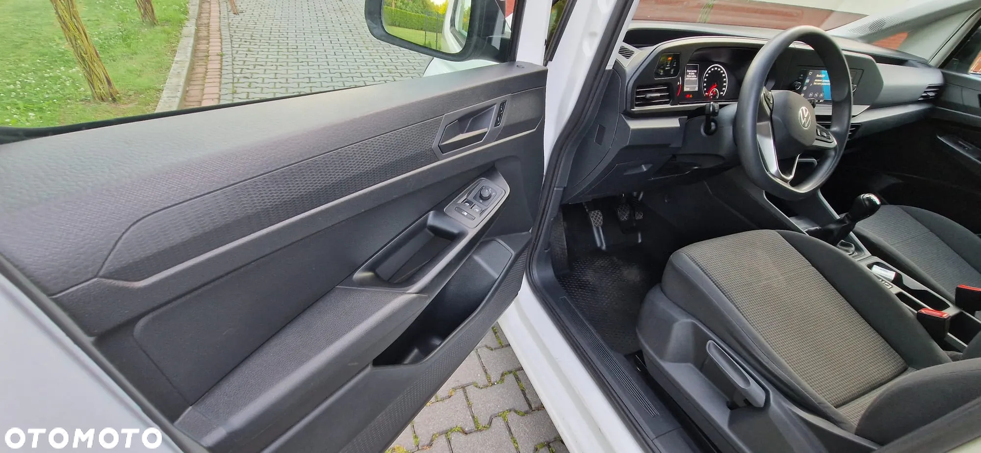 Volkswagen Caddy - 9