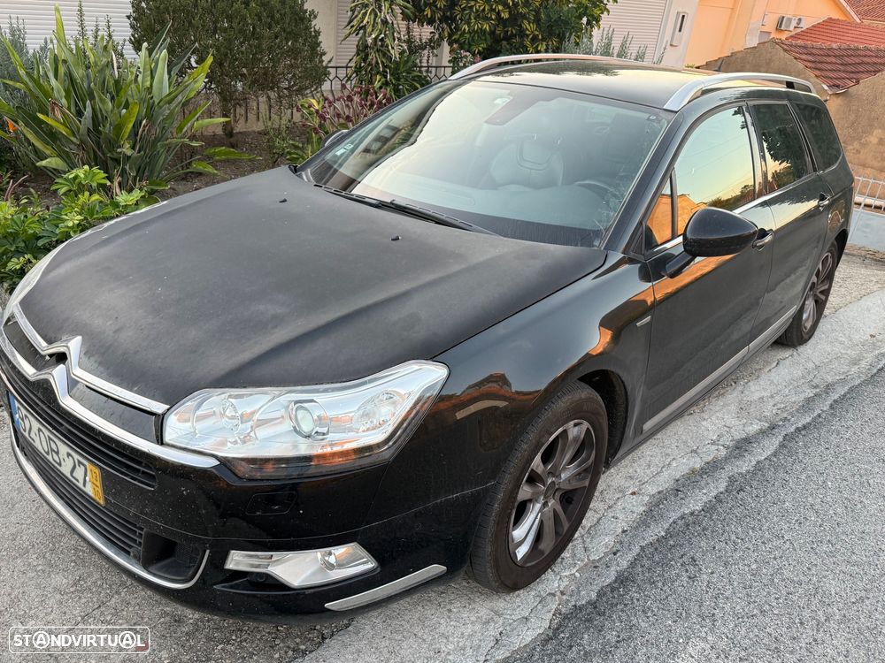 Citroën C5 Tourer 2.0 HDi Exclusive 133g - 2