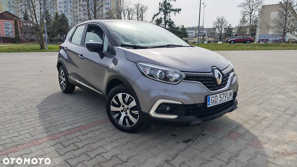 Renault Captur 1.2 Energy TCe Zen EDC - 1