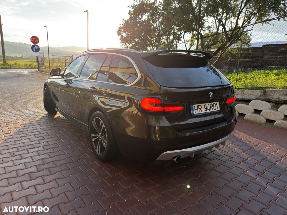 BMW Seria 3 320d - 14