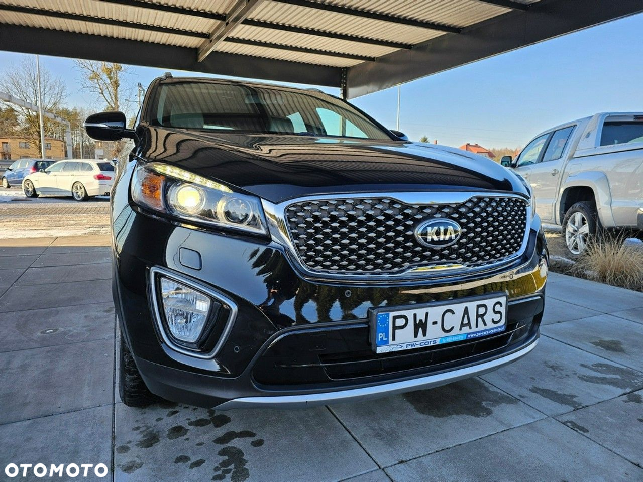 Kia Sorento - 6