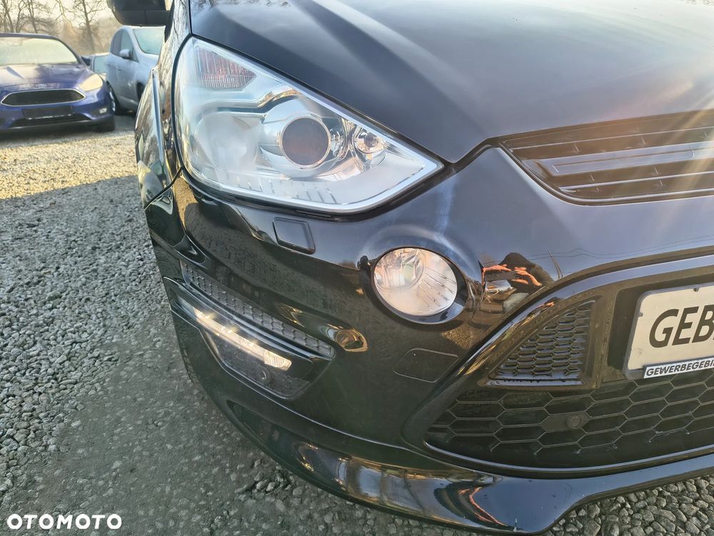 Ford S-Max 2.2 TDCi DPF Durashift-6-tronic Titanium X - 14