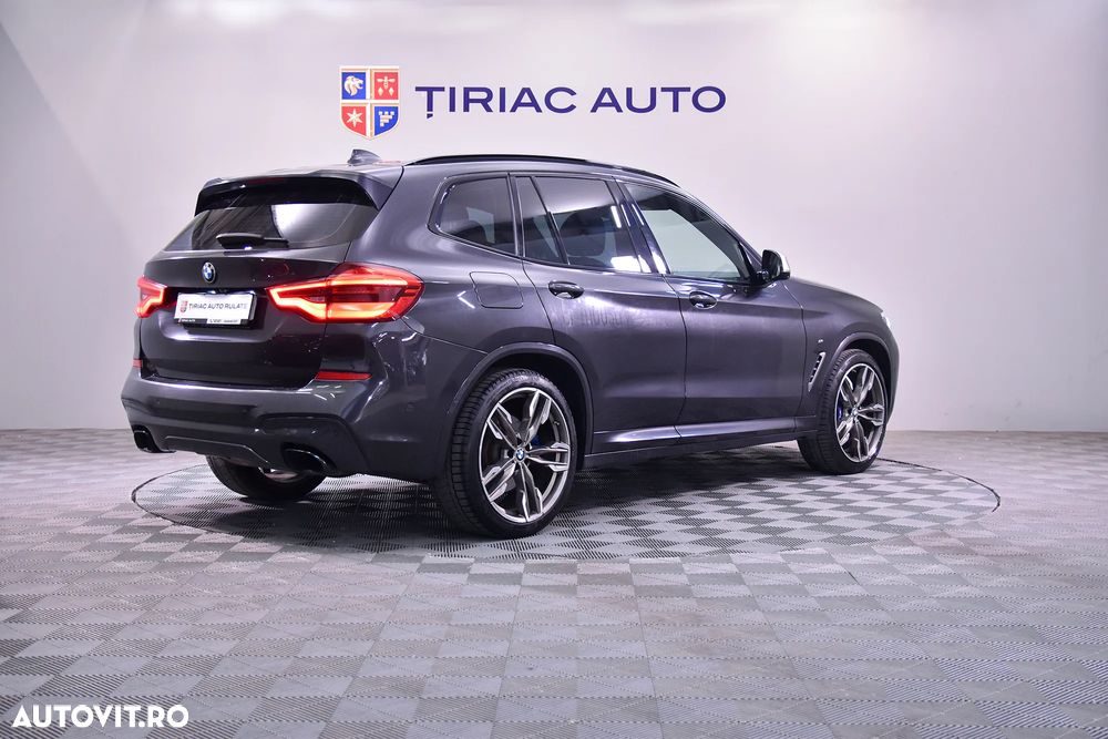 BMW X3 M M40i - 5