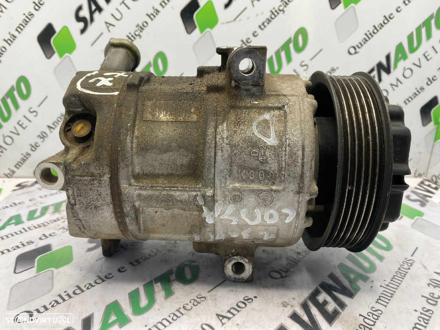 Compressor Ar Condicionado Opel Corsa D (S07) - 7