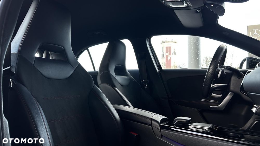 Mercedes-Benz Klasa A - 24