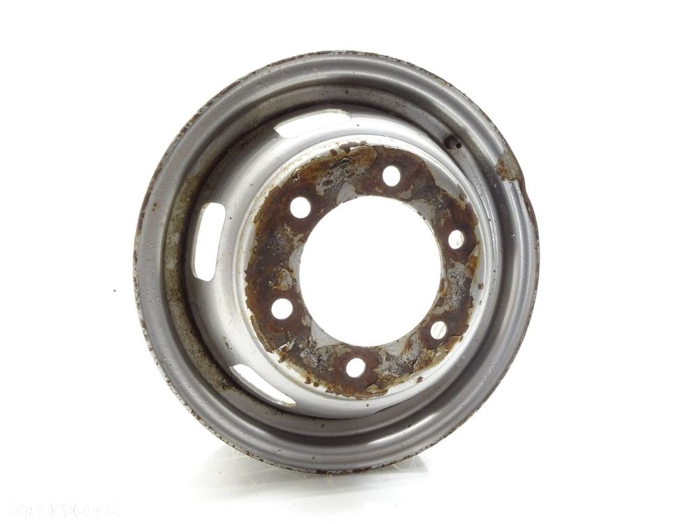 Felga stalowa przód tył koło 6x180 r16 ford transit 2.5 td