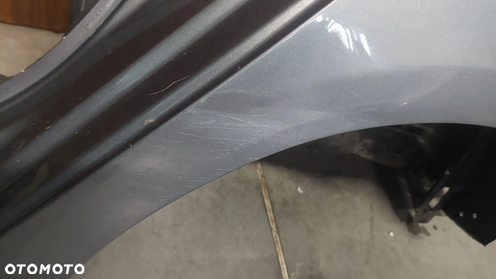 BŁOTNIK ĆWIARTKA LEWY TYŁ VW GOLF VI R2012 5DRZWI HB KOLOR LA7T - 4