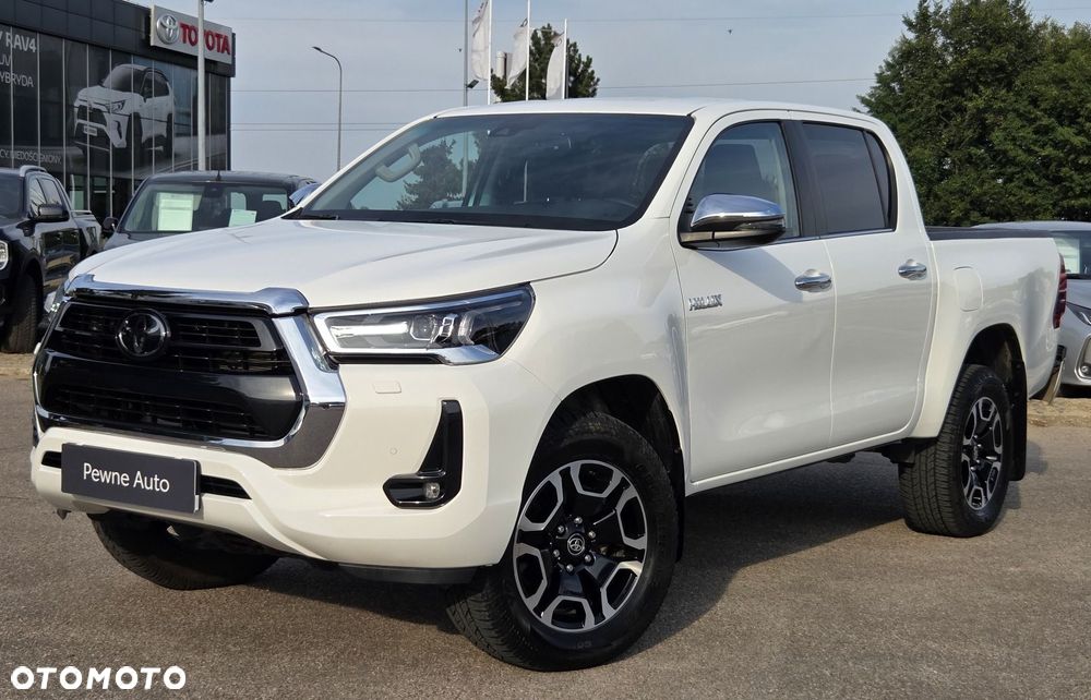Toyota Hilux 2.8 D-4D Double Cab SR5 4x4 - 13