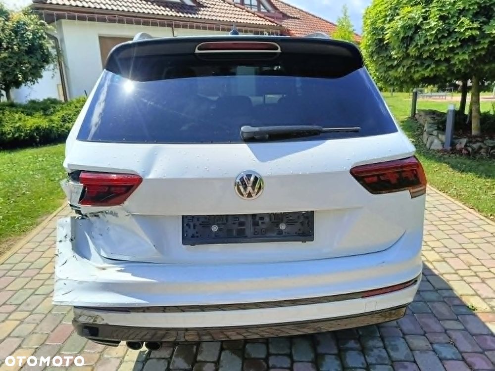Volkswagen Tiguan 2.0 TDI SCR R-Line - 6