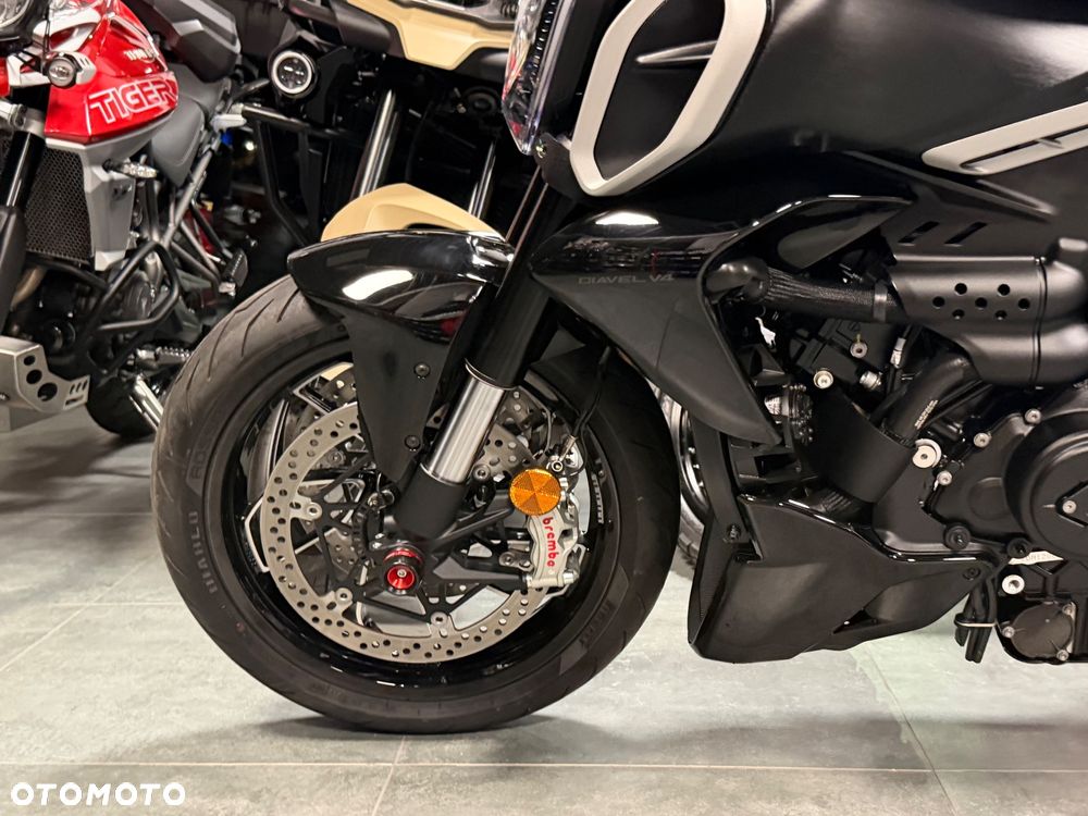 Ducati Diavel - 34