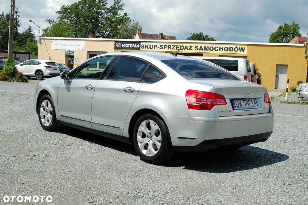 Citroën C5 - 4