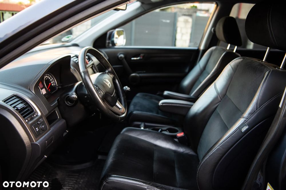 Honda CR-V 2.0 Executive - 18
