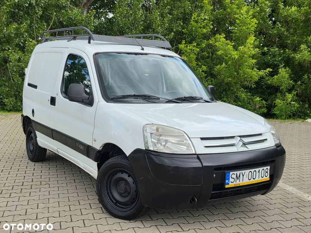 Citroën Berlingo - 2