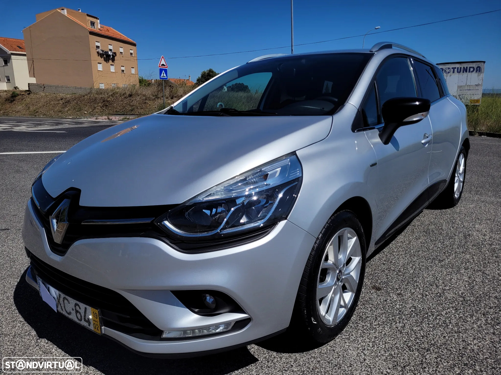 Renault Clio Sport Tourer 1.5 dCi Limited EDition - 26