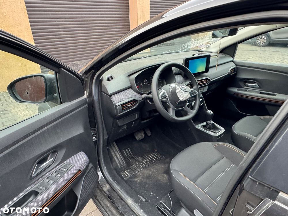 Dacia Sandero Stepway TCe 90 CVT Expression - 17