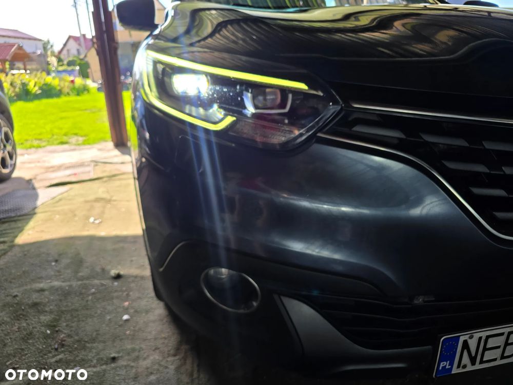 Renault Kadjar 1.6 dCi Energy Night&Day 4x4 - 26