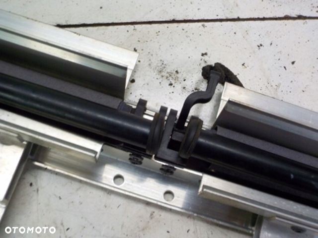 MAN TGX ROLETKA ROLETA SZYBY PRZEDNIEJ - 2