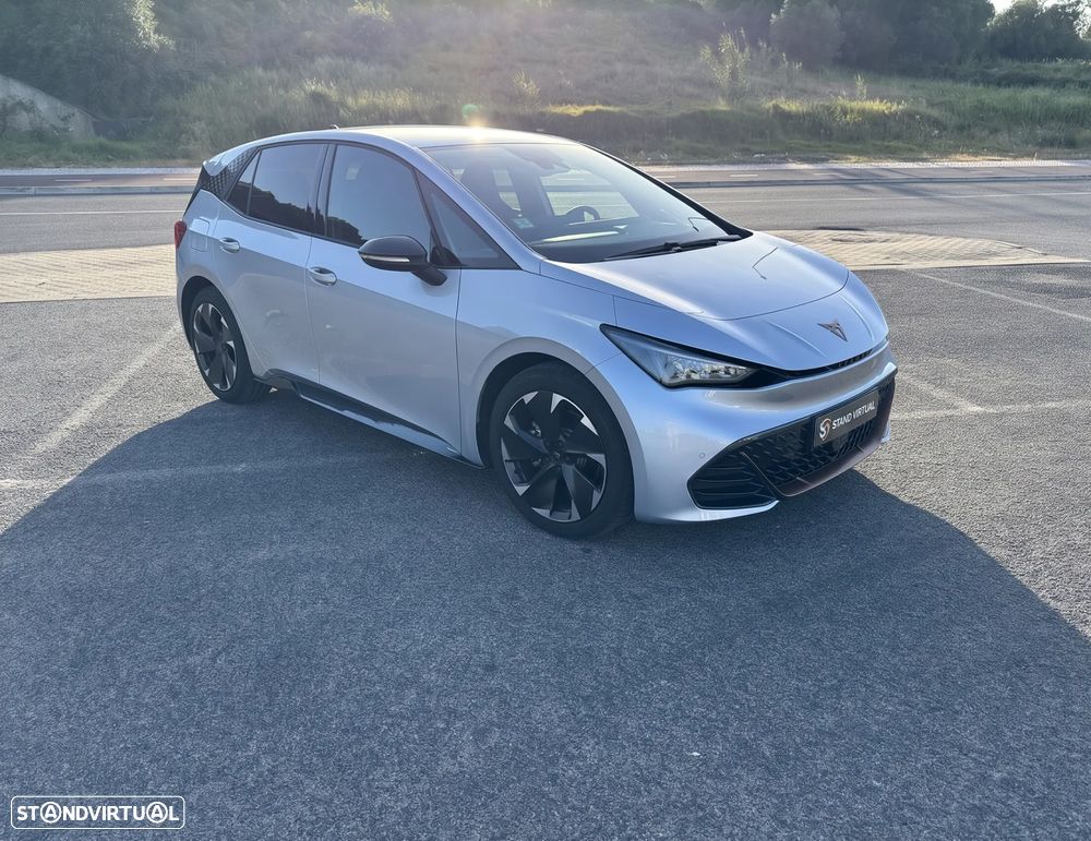 Cupra Born 59 kWh e-Boost - 1